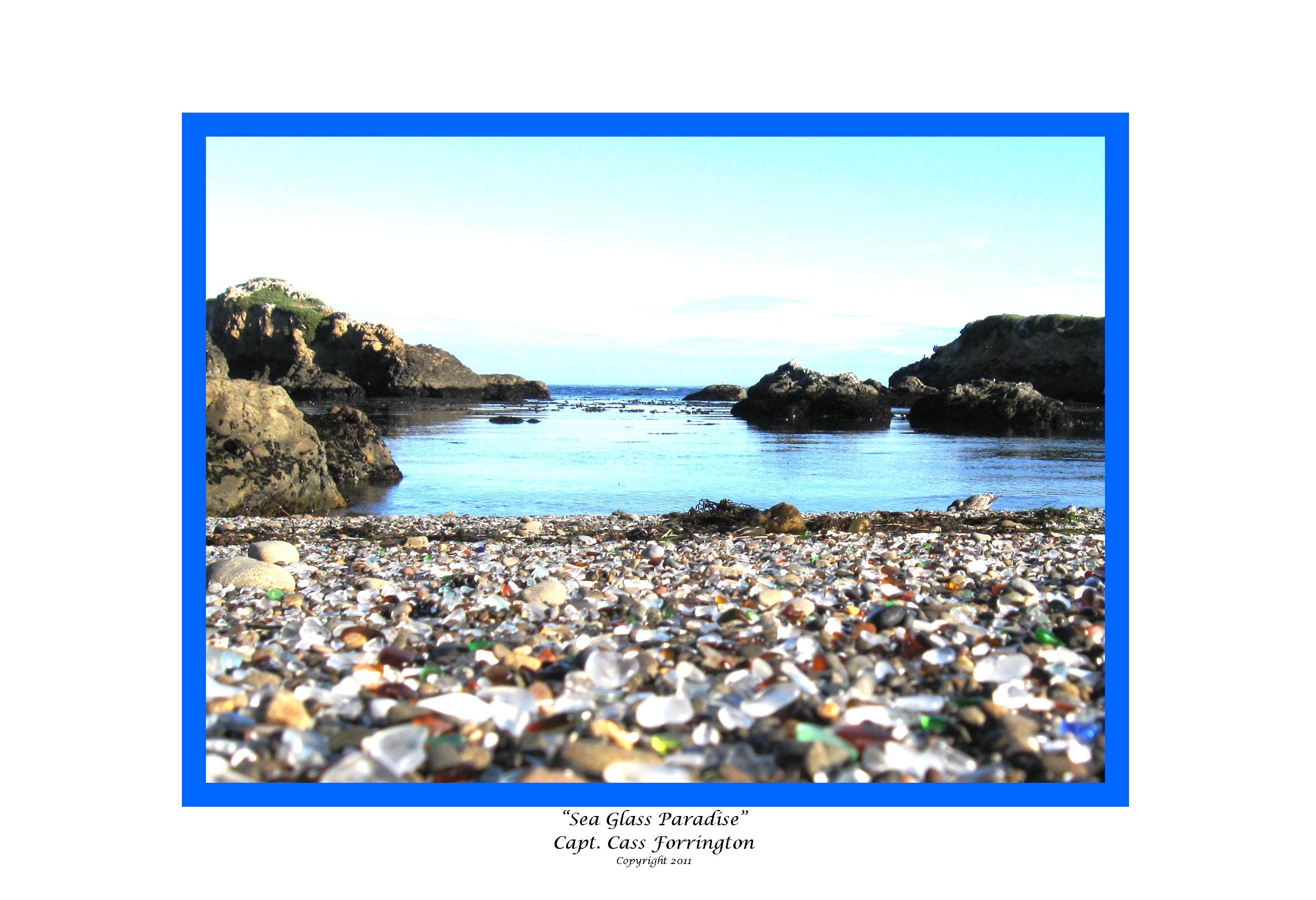 The International Sea Glass Museum Fort Bragg Ca